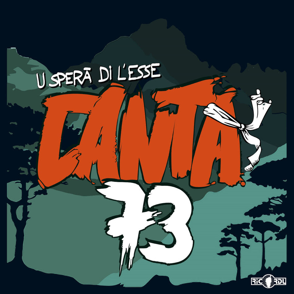 U Sperà di l'esse - Front Cover