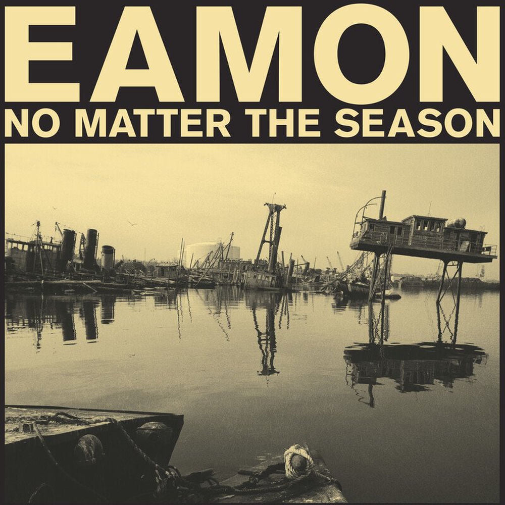 No Matter The Season - Front Cover