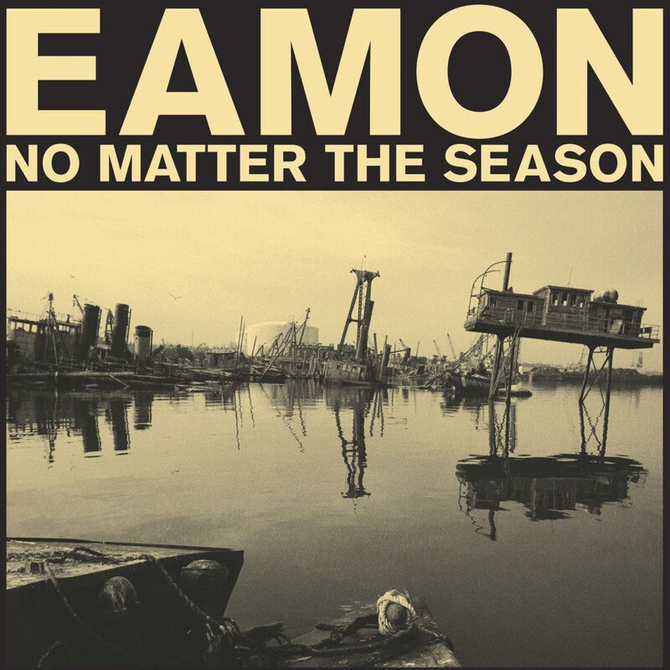 No Matter The Season - Front Cover