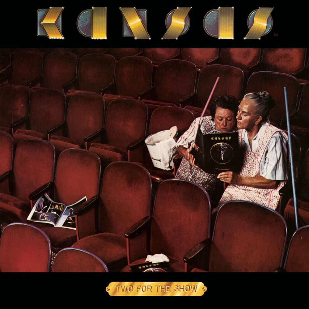 Two for the show 30th anniversary edition - Front Cover