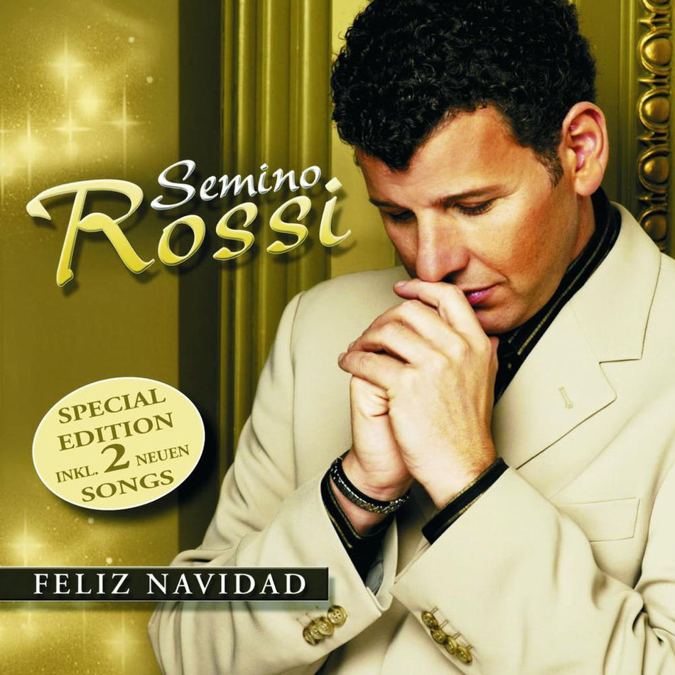 Feliz navidad special ed/ed limitee - Front Cover