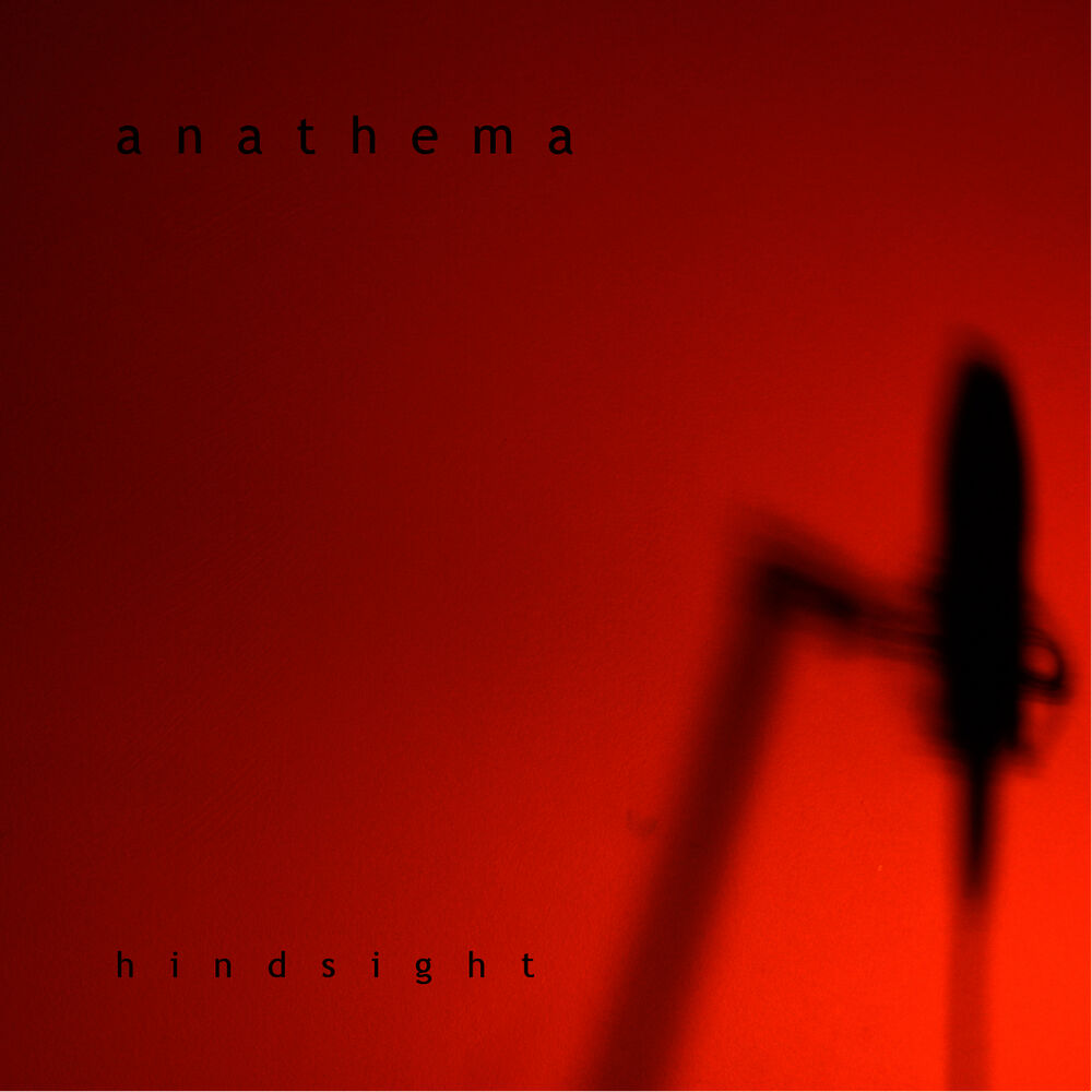 Hindsight - Front Cover
