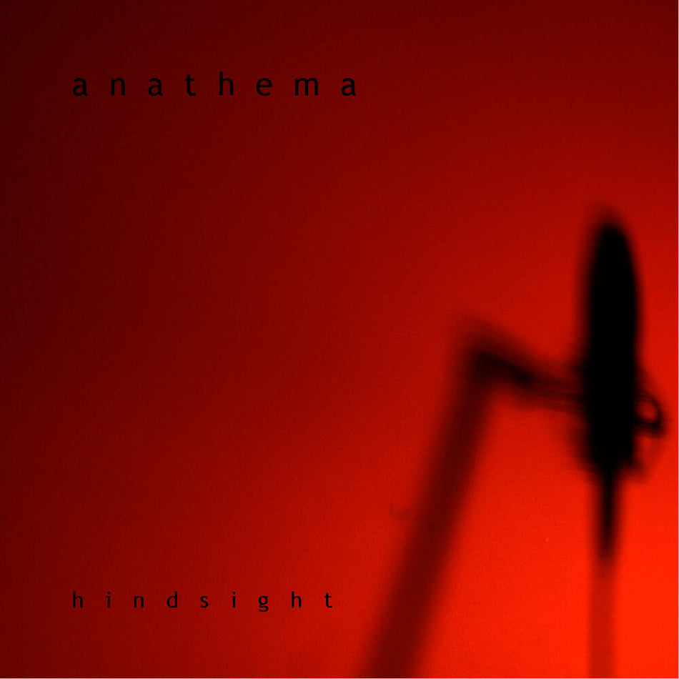 Hindsight - Front Cover