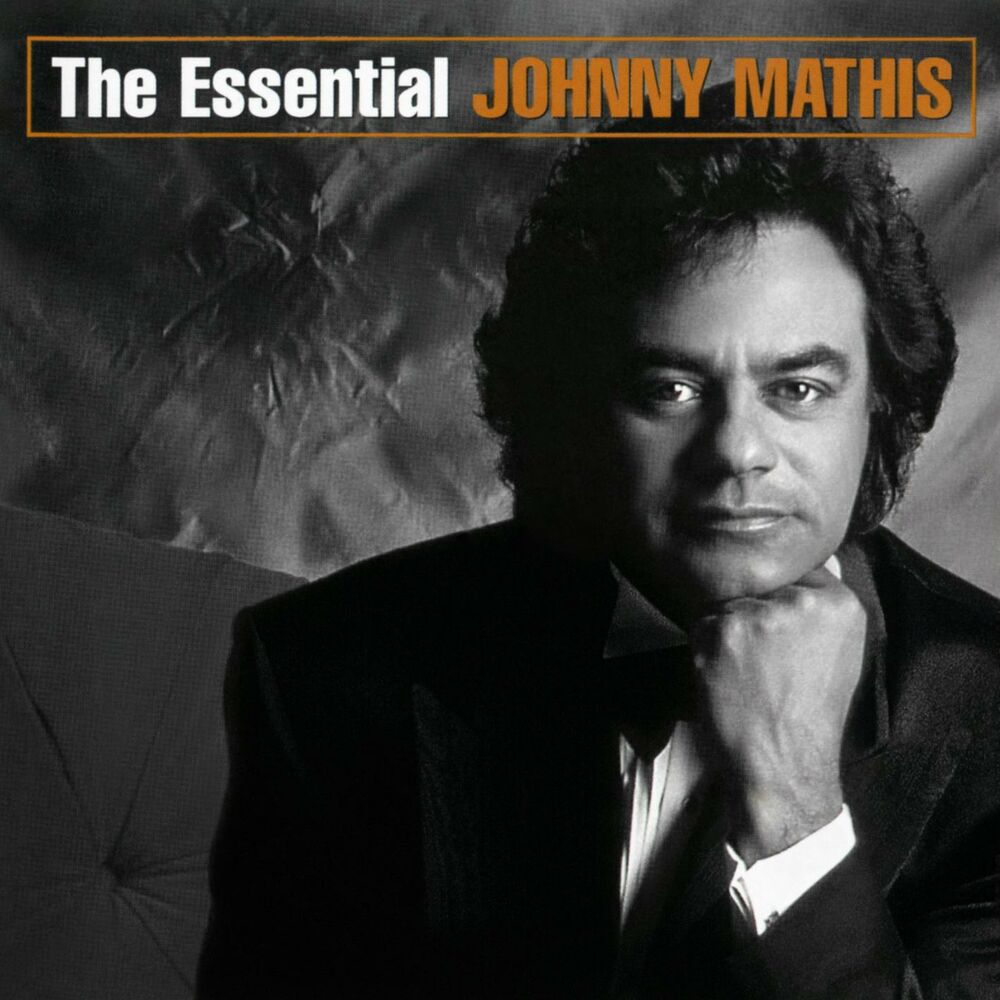 Essential johnny mathis - Front Cover