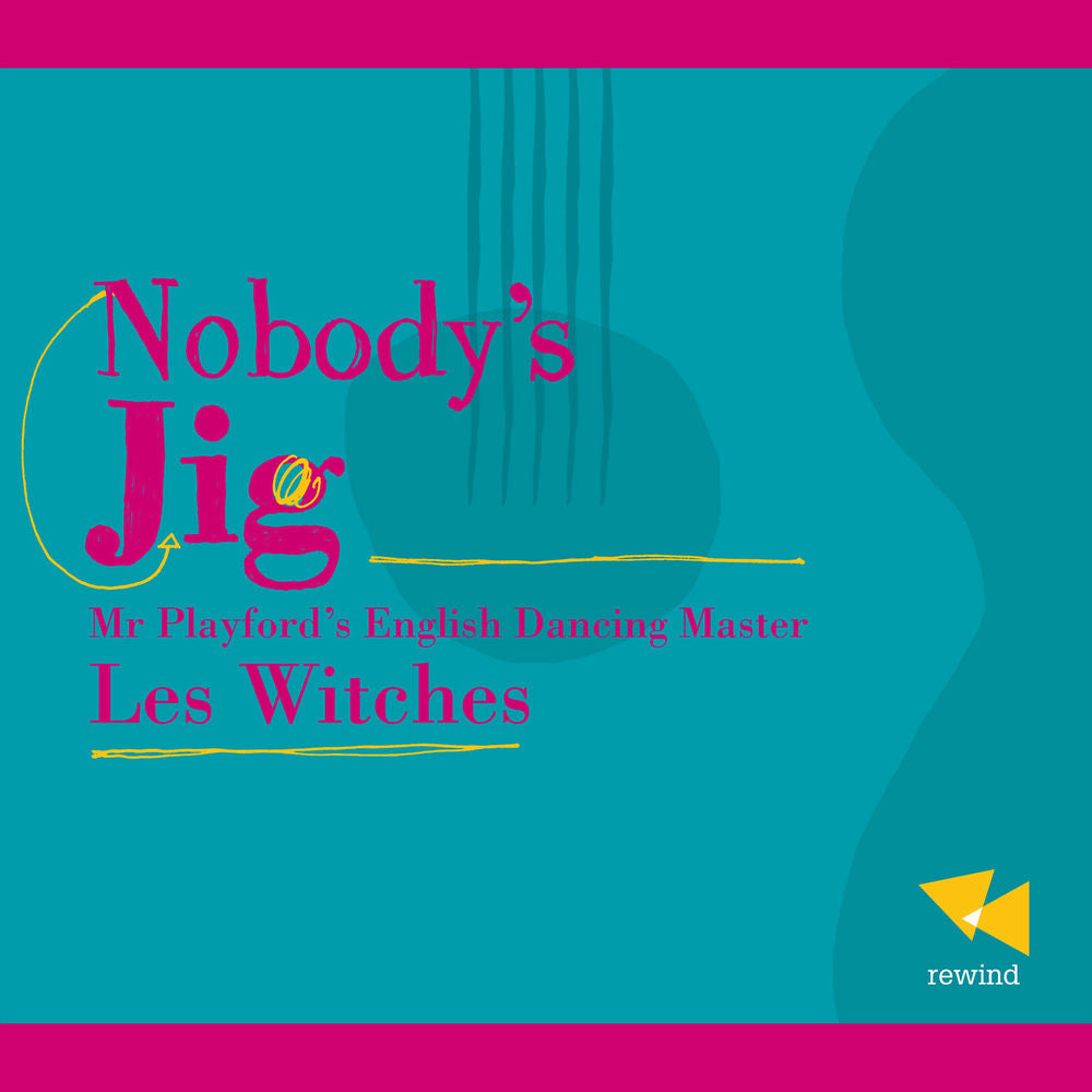 Nobody's jig - Front Cover