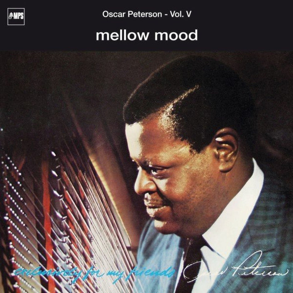 Mellow Mood (Exclusively For M - Front Cover