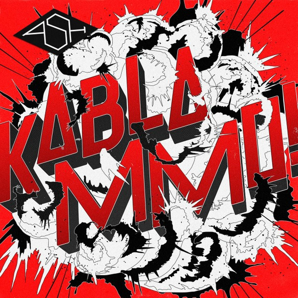 Kablammo! - Front Cover