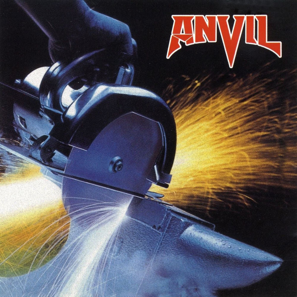 Metal on metal - Front Cover