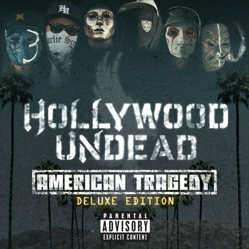 American Tragedy - Front Cover