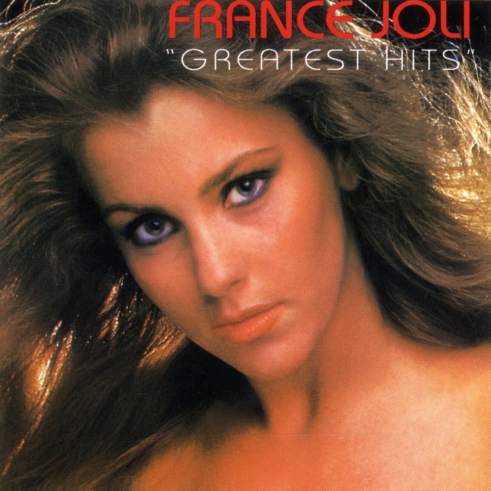 Greatest hits - Front Cover