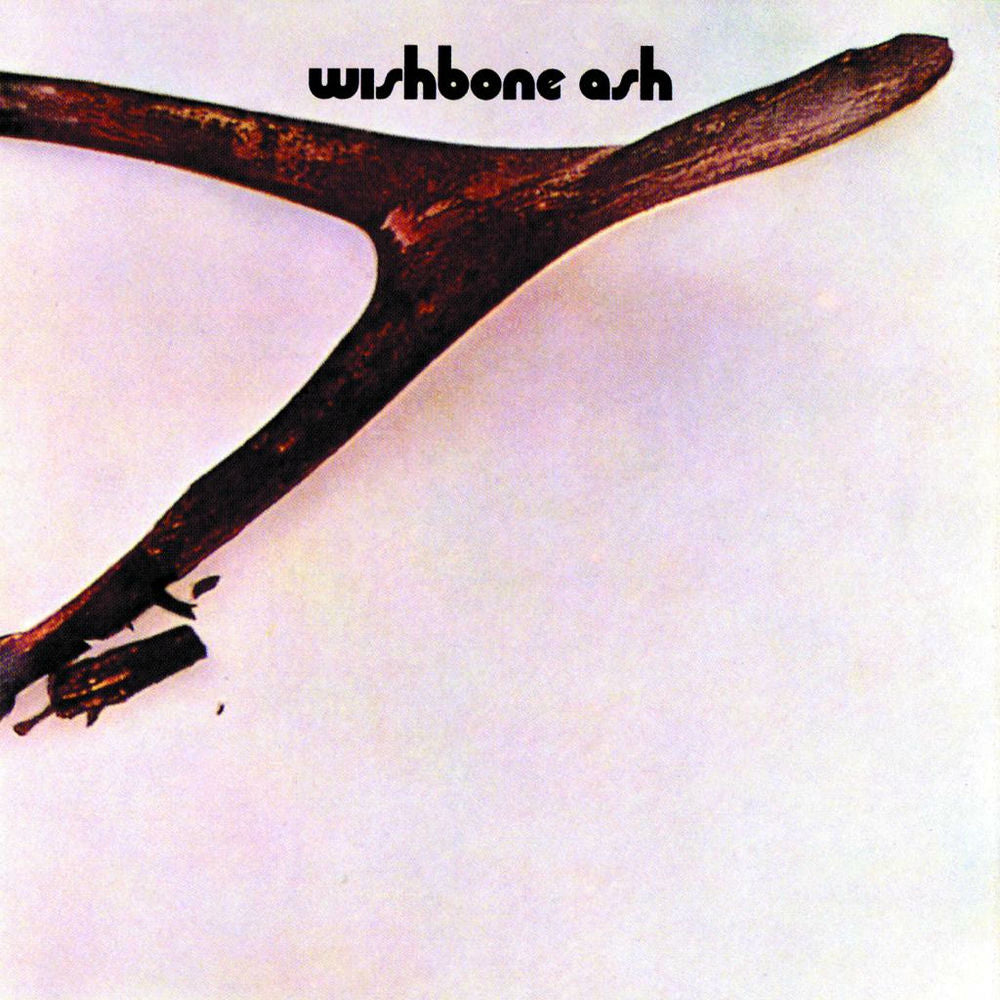 Wishbone Ash - Front Cover