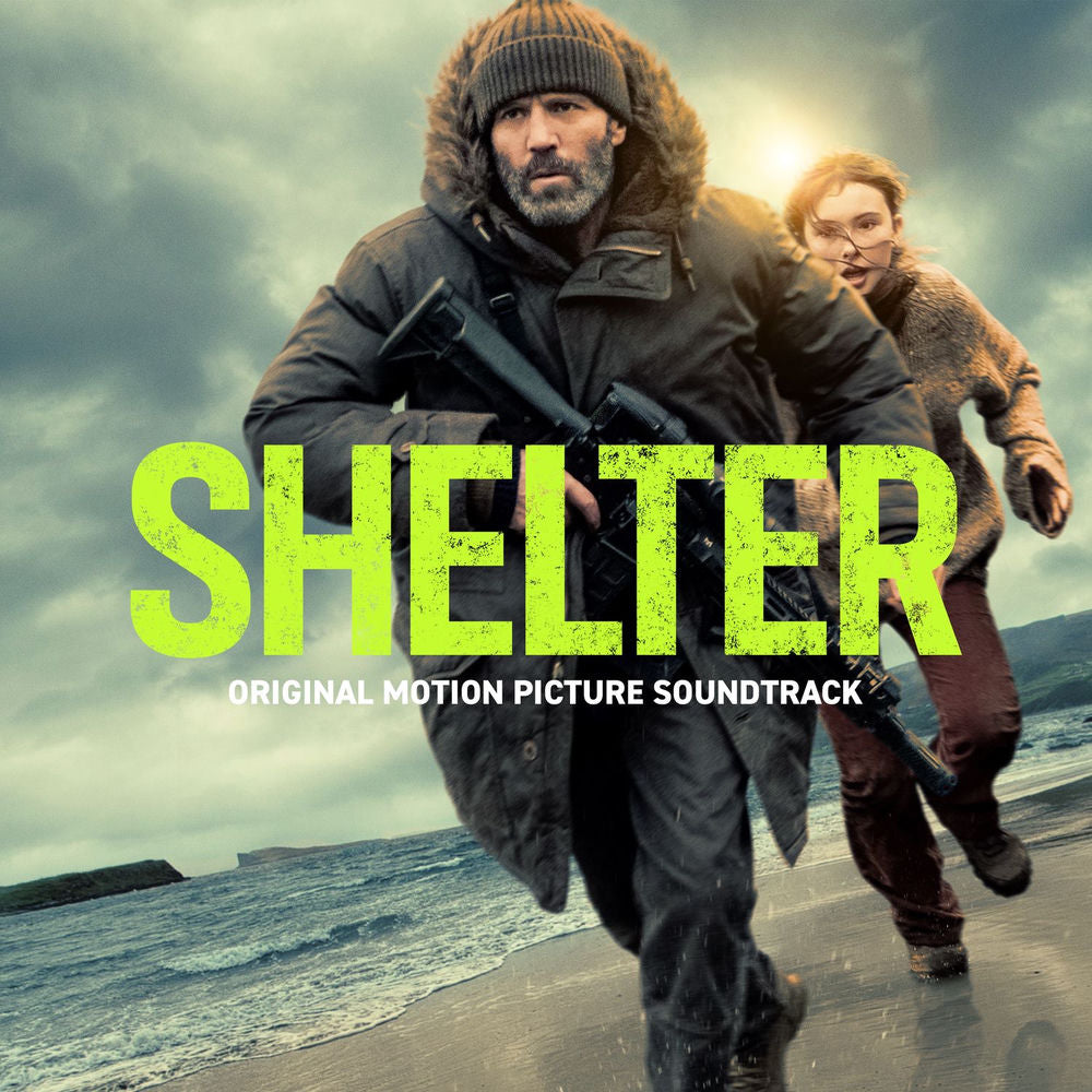 Original Soundtrack Shelter - Front Cover