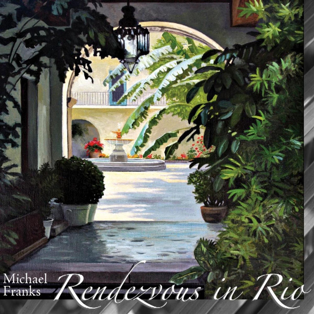 Rendez-vous in Rio - Front Cover
