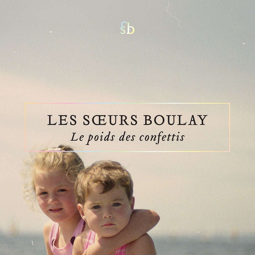 Le poids des confettis - Front Cover