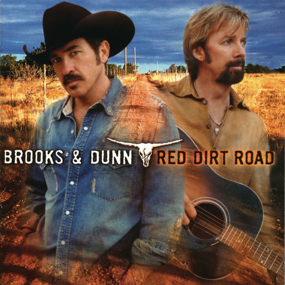 Red Dirt Road - Front Cover