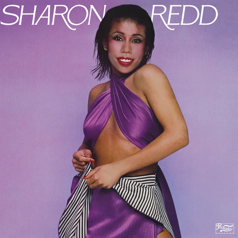 Sharon redd - Front Cover