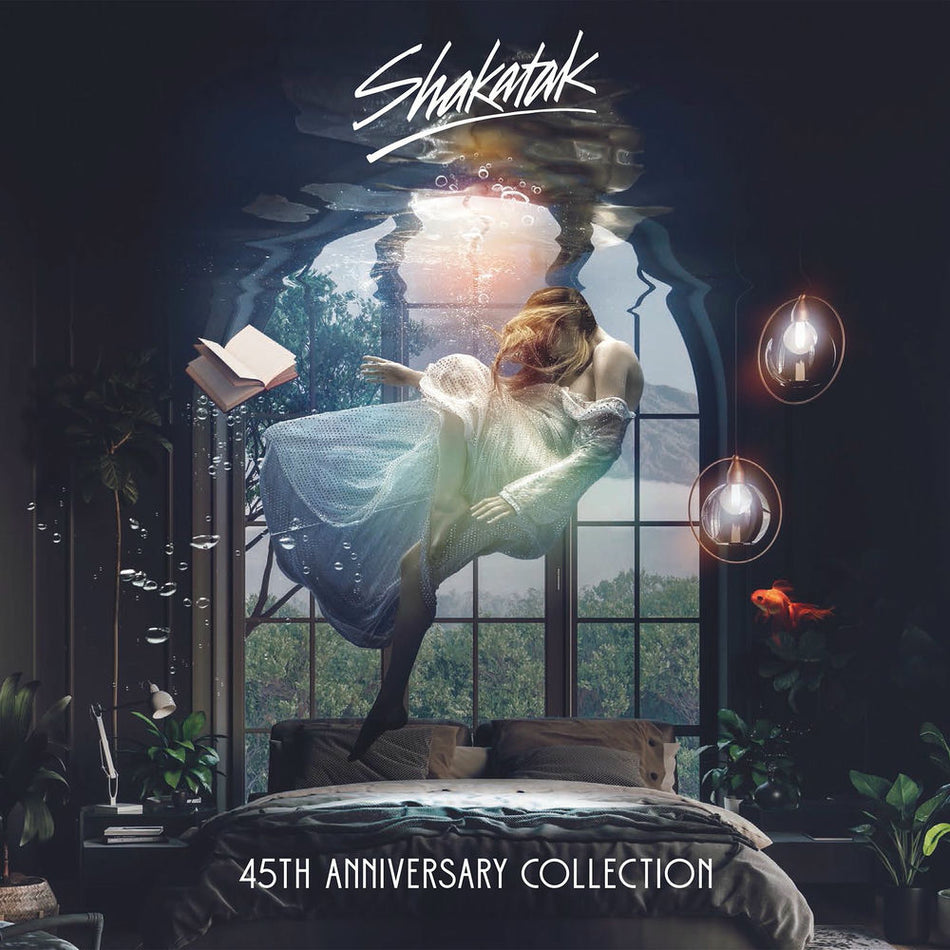 45th Anniversary Collection - Front Cover
