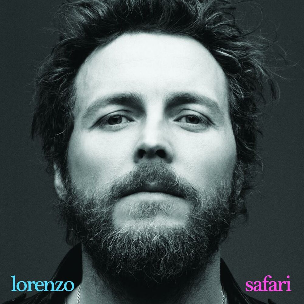 SAFARI - Front Cover