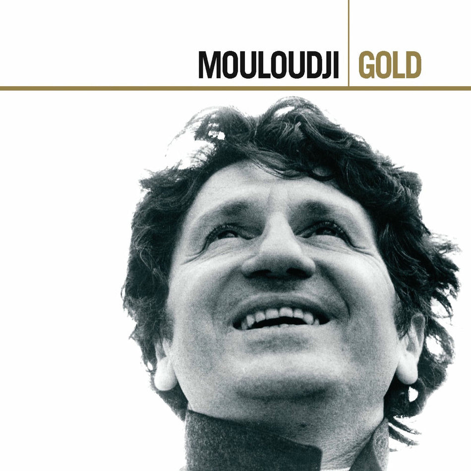Mouloudji (best of gold) - Front Cover