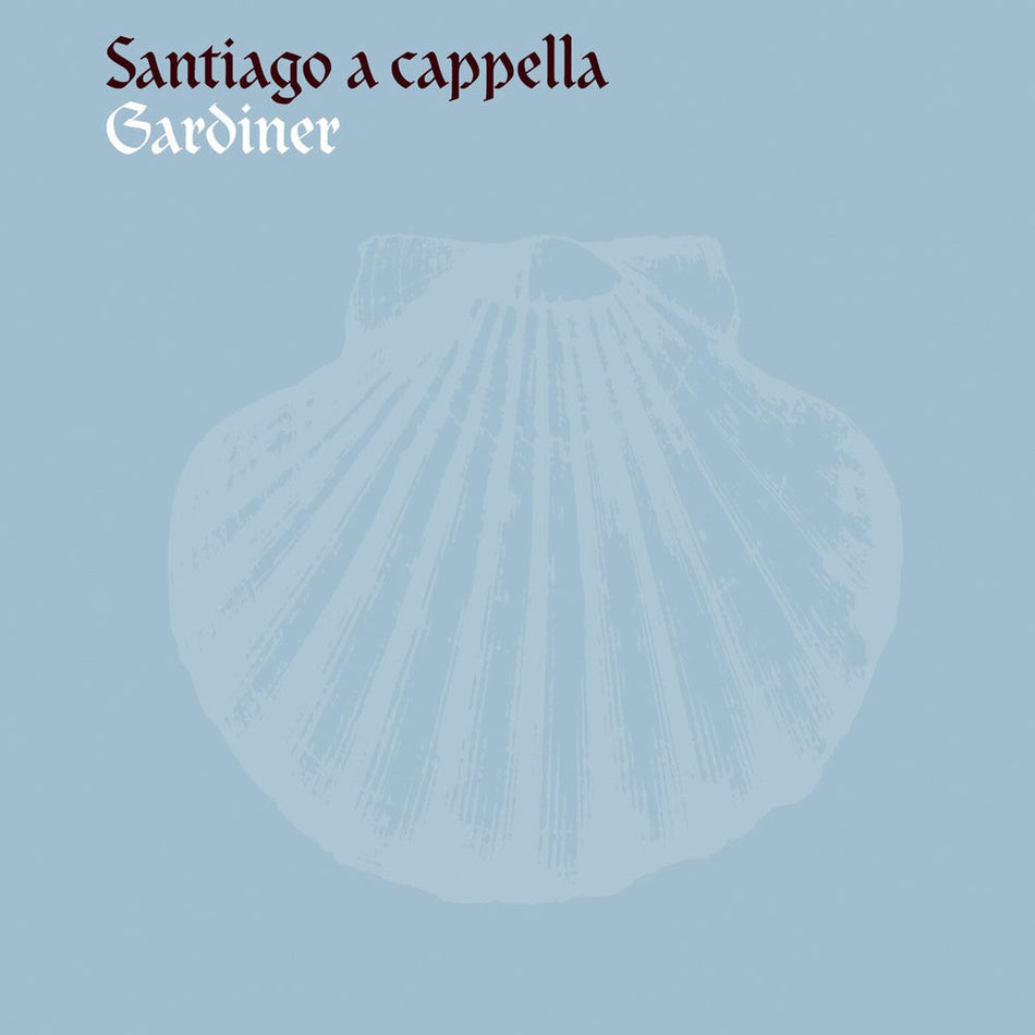 Santiago a cappella : musique du moyen age & de la renaissance espagnols - Front Cover