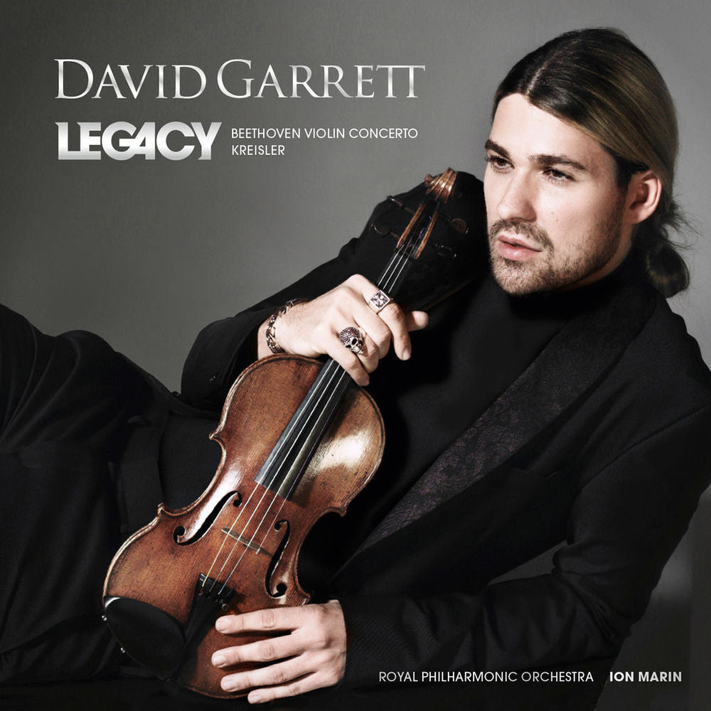 Legacy - Front Cover