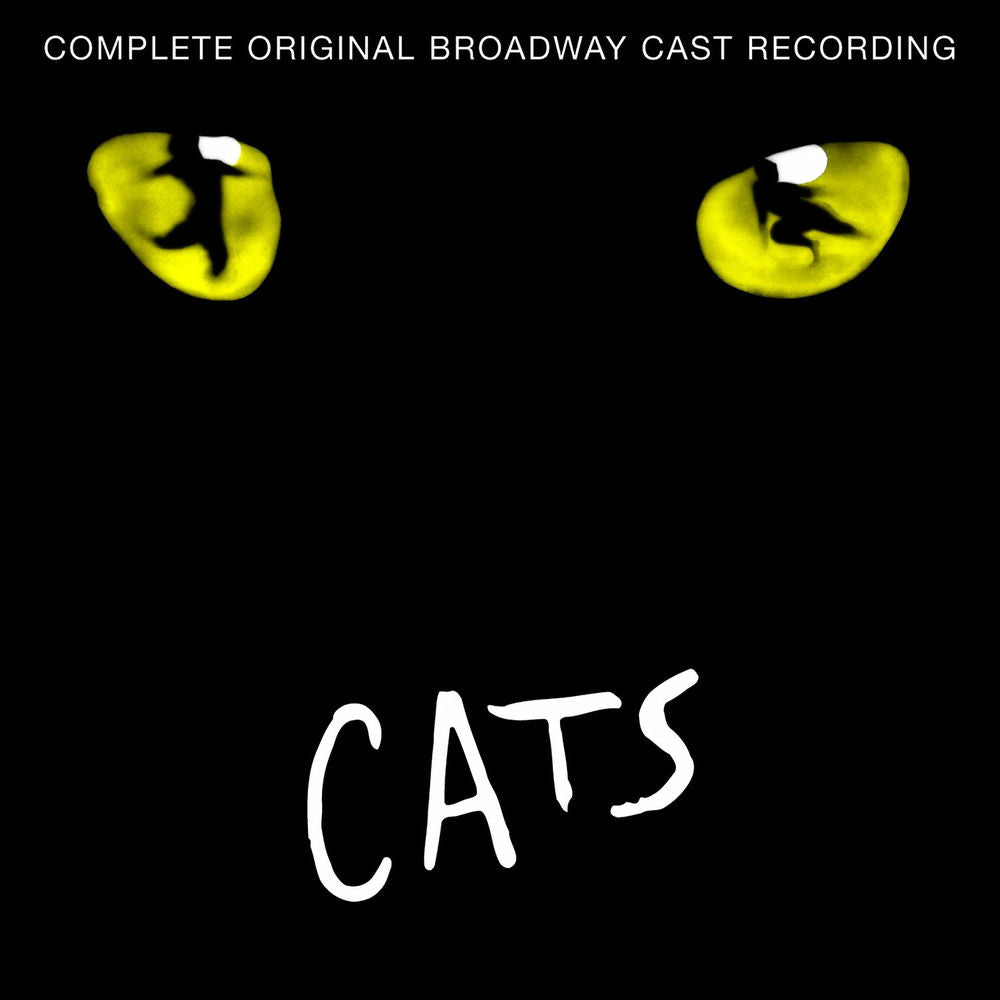 CATS (US) - Front Cover