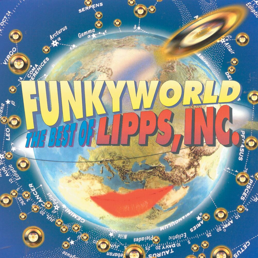 Funkyworld/best of - Front Cover