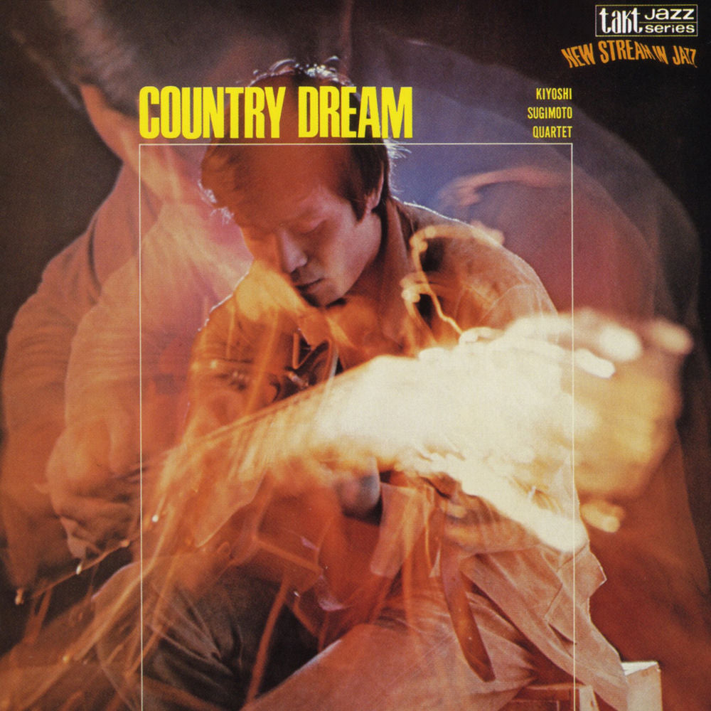 Country Dream - Front Cover