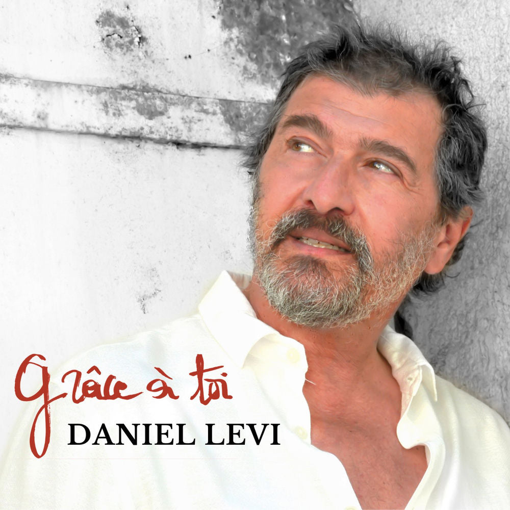 Grâce à toi - Front Cover