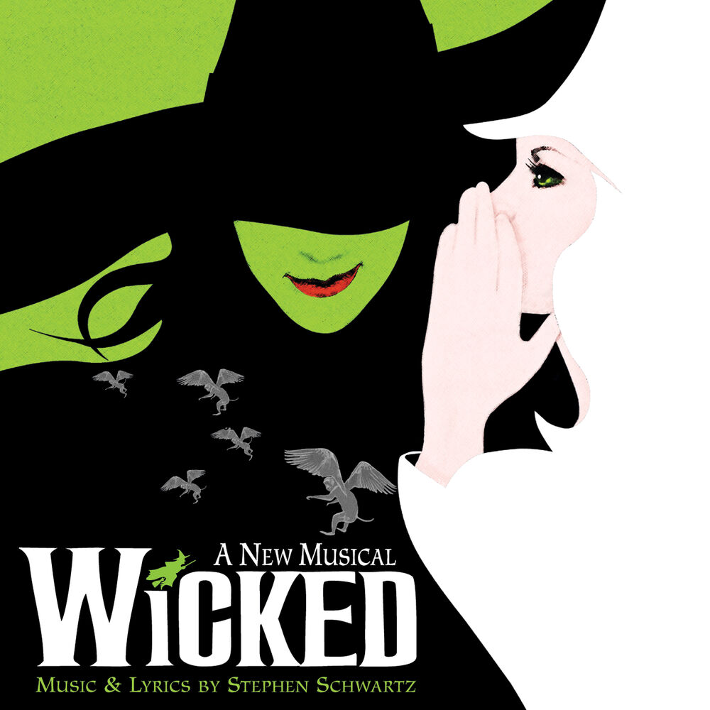 Wicked - Front Cover