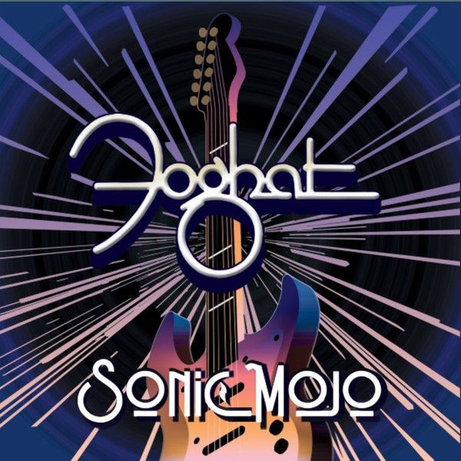 Sonic Mojo - Front Cover