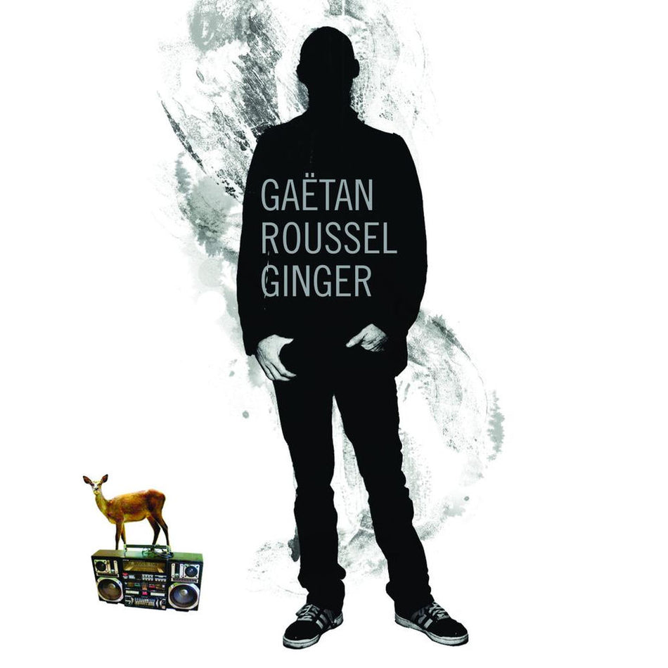Ginger - Front Cover