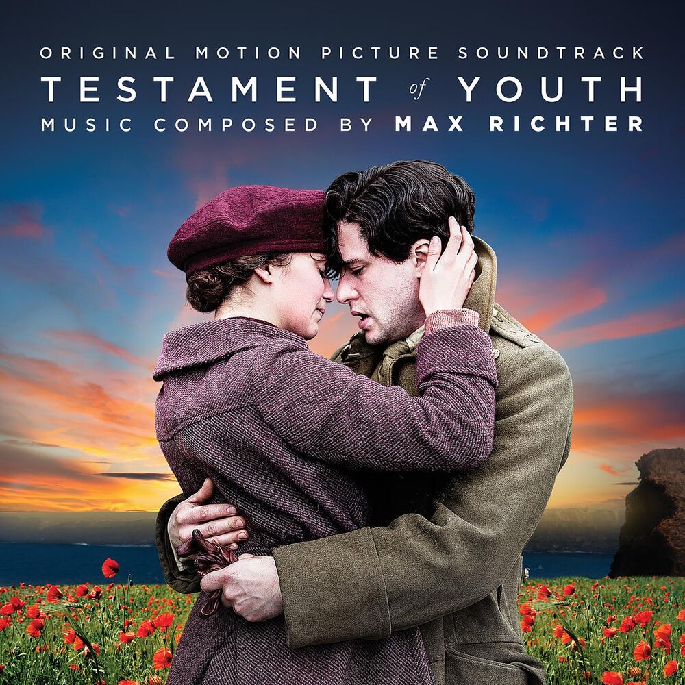 Testament of youth (bof) - Front Cover