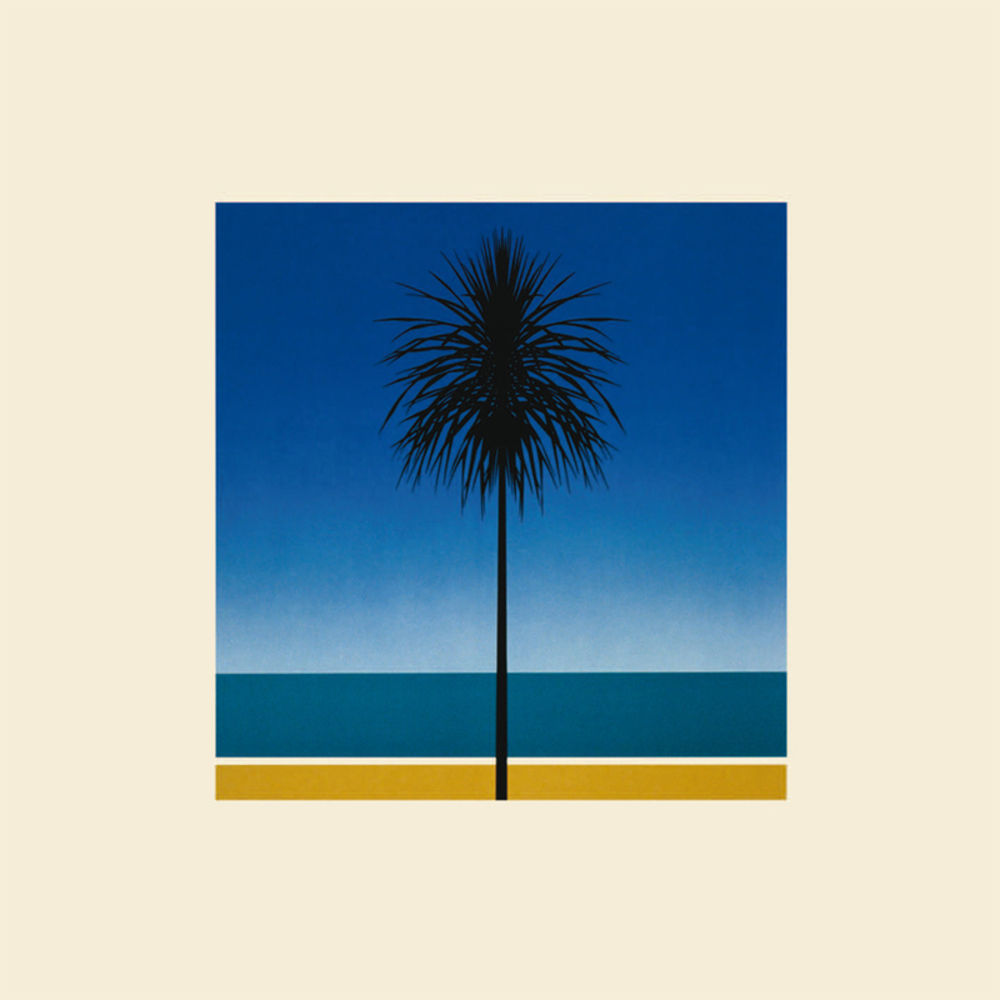 The English Riviera - Front Cover