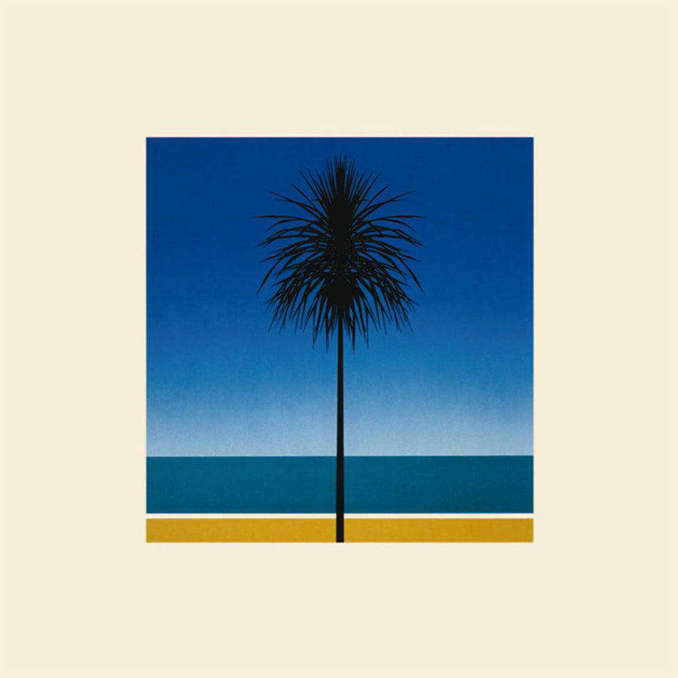 The English Riviera - Front Cover