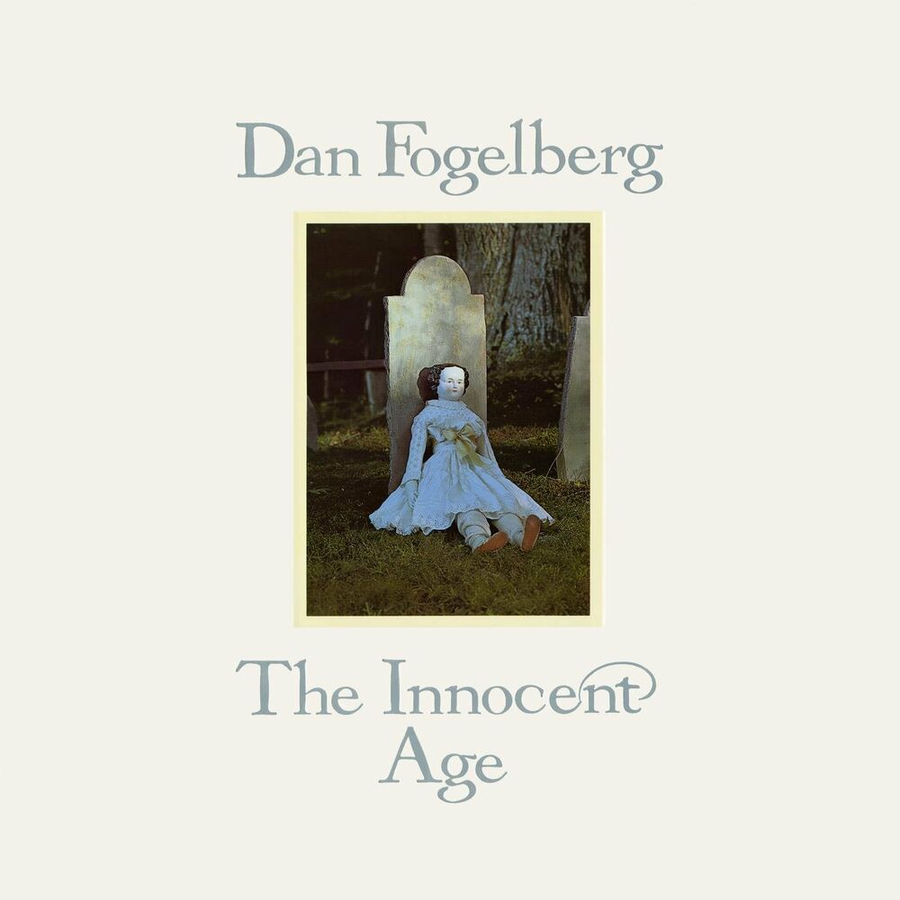 Innocent age - Front Cover
