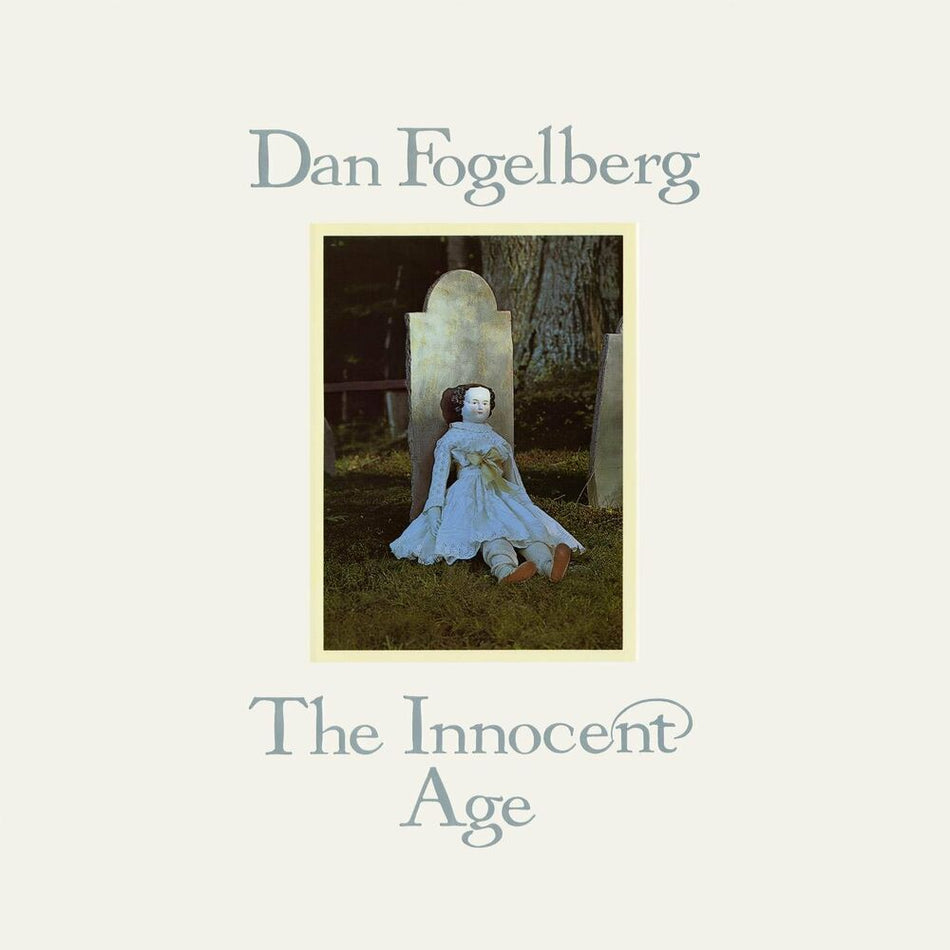 Innocent age - Front Cover