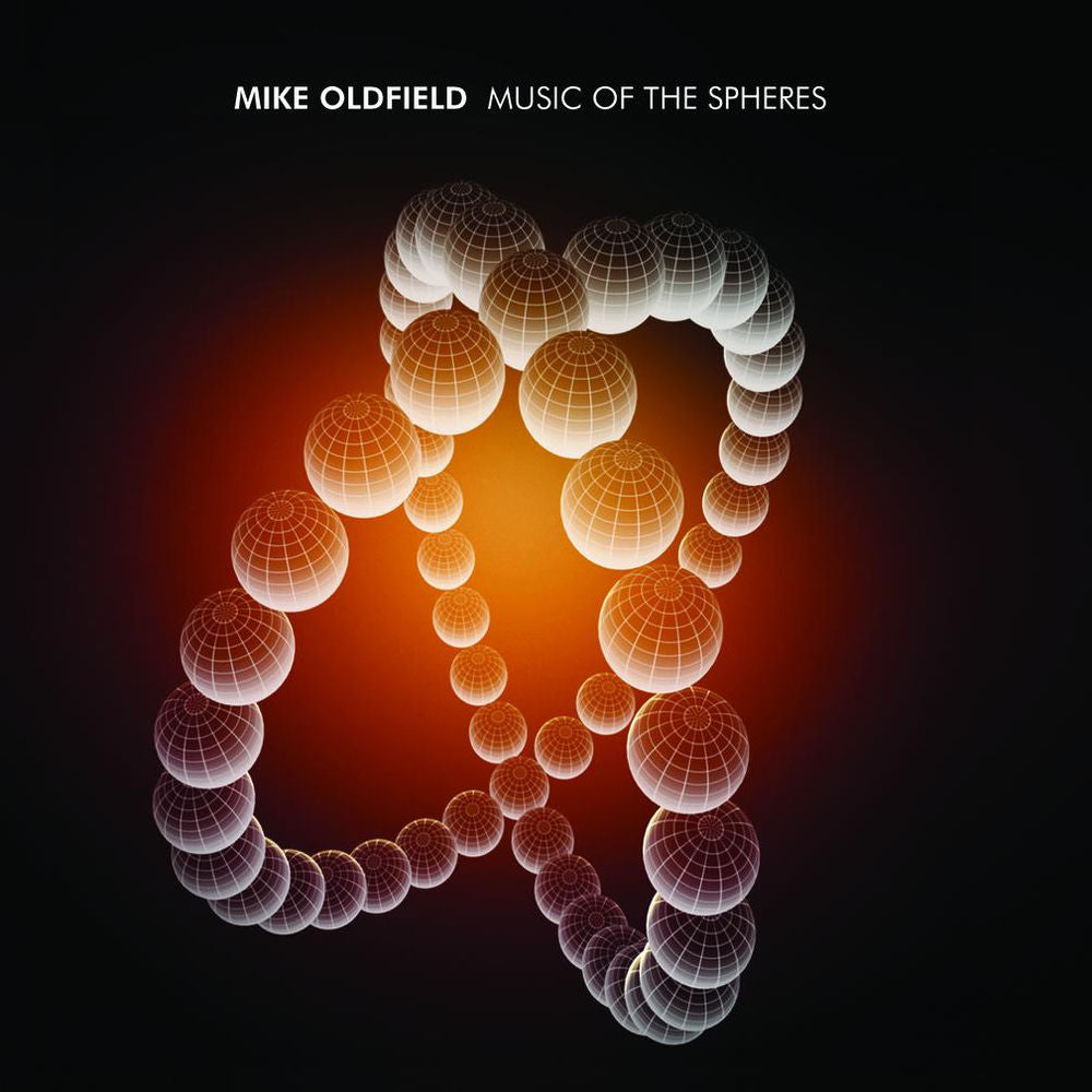 Music of the spheres - Front Cover