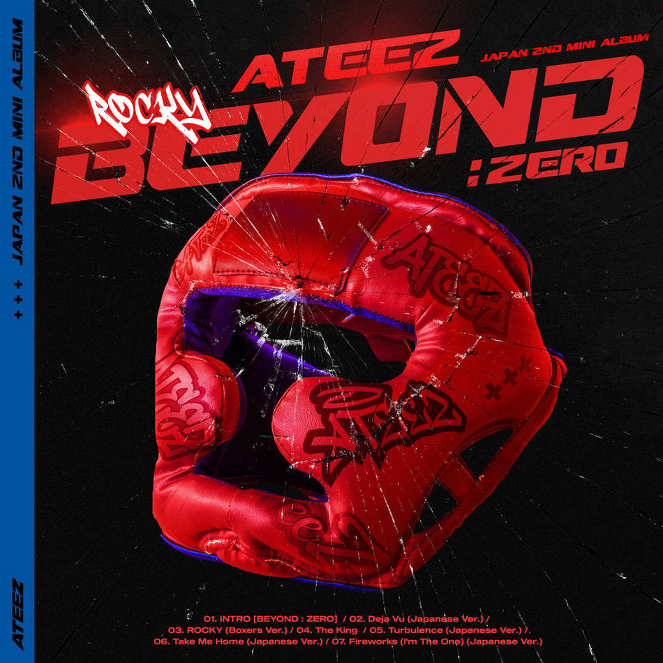 Beyond : Zero - Front Cover
