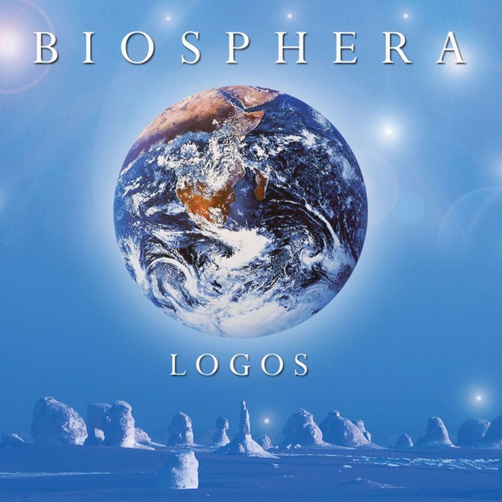 Biosphéra - Front Cover