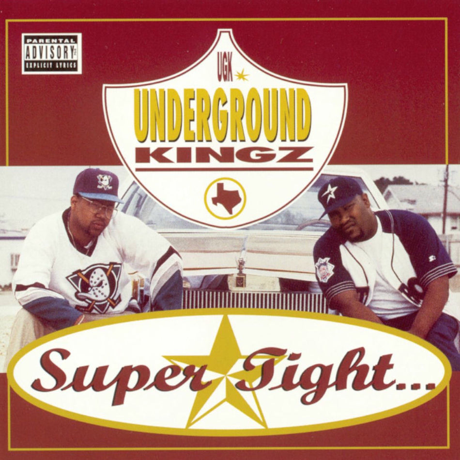 Supertight - Front Cover