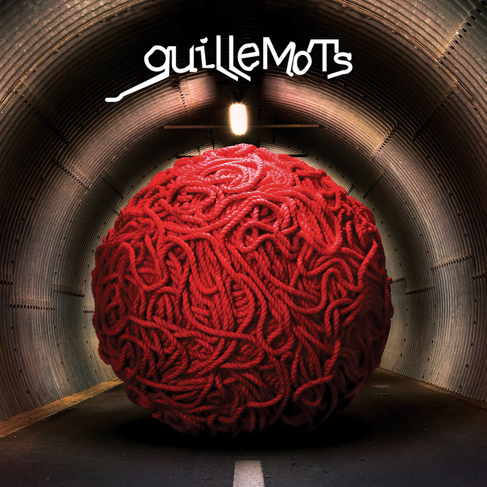 Red - Front Cover