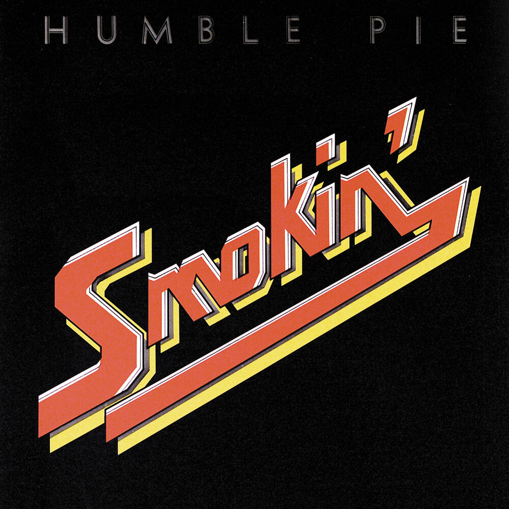 Smokin' - Front Cover