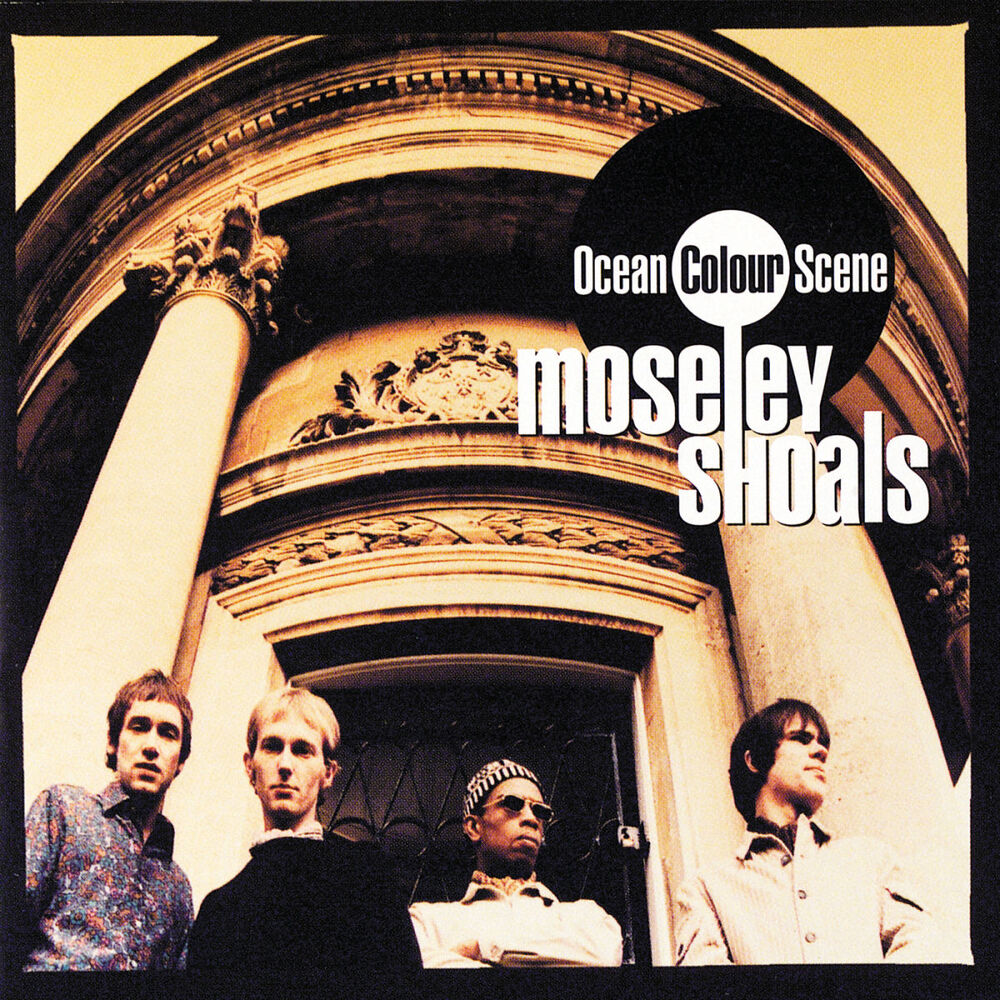 Moseley shoals - Front Cover