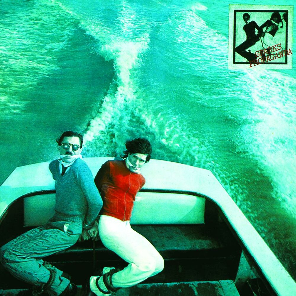 Propaganda - Front Cover