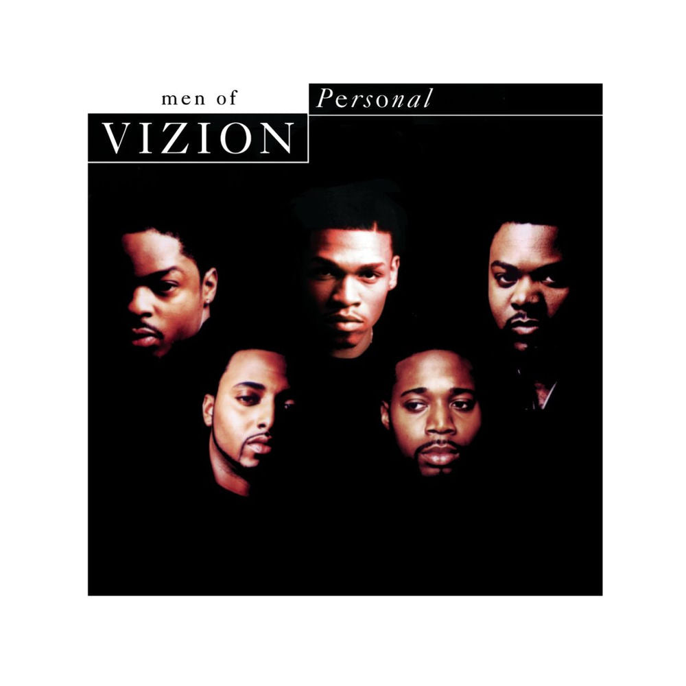 Personal - Front Cover