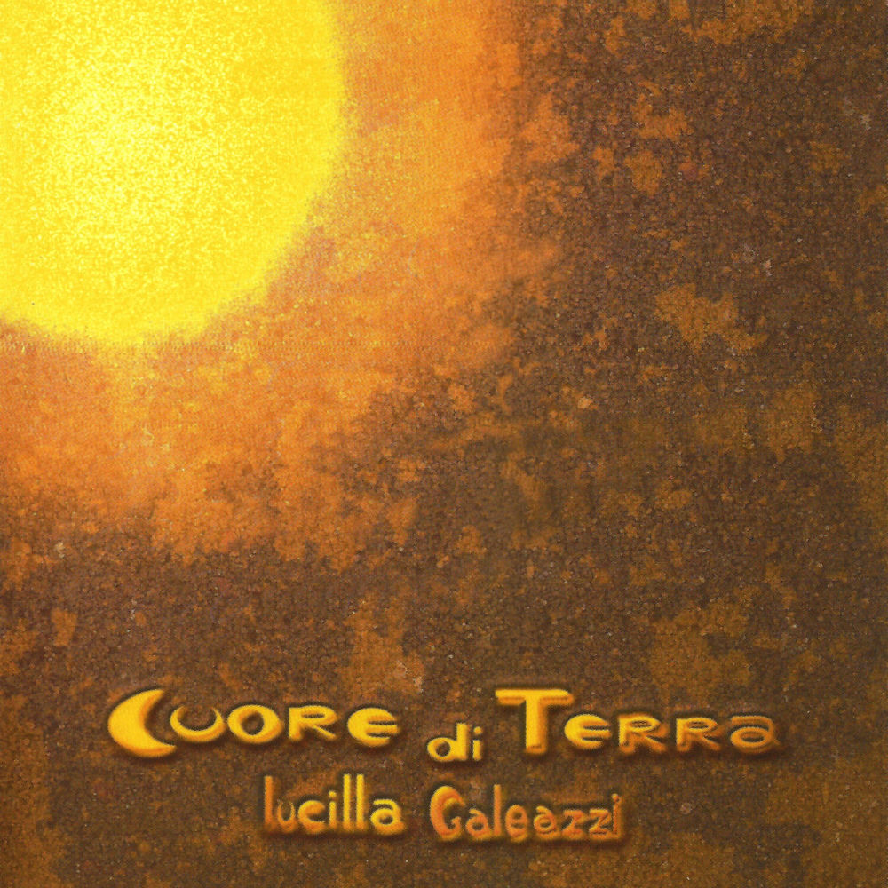 Cuore di terra - Front Cover