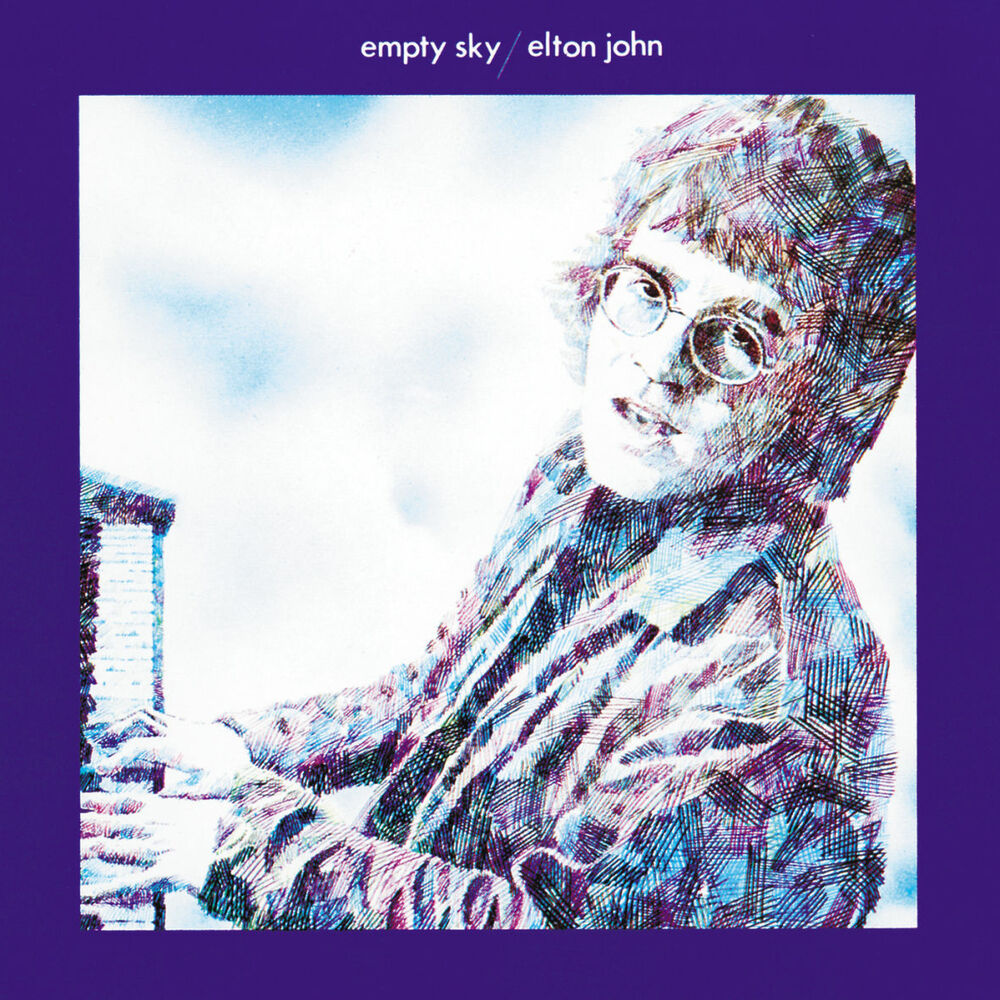 Empty sky - Front Cover