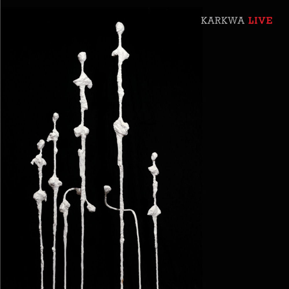 Live - Front Cover