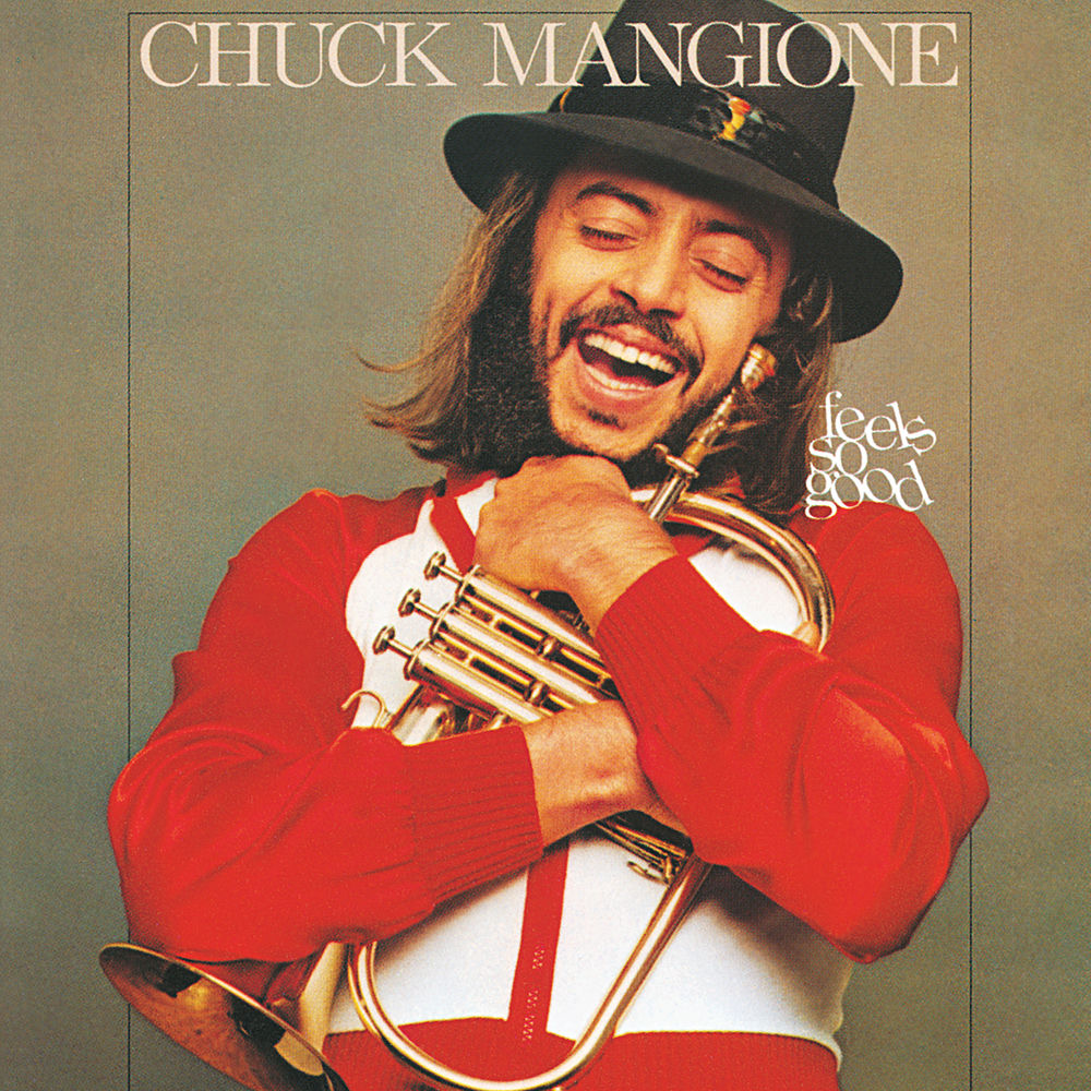 Feels so good - Front Cover